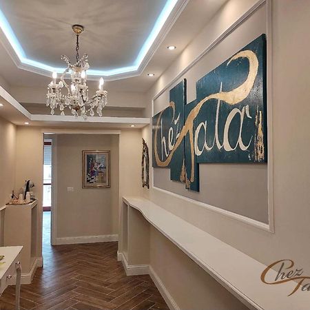Chez Tata' - Sce Tata Bed & Breakfast Rossano Stazione Dış mekan fotoğraf