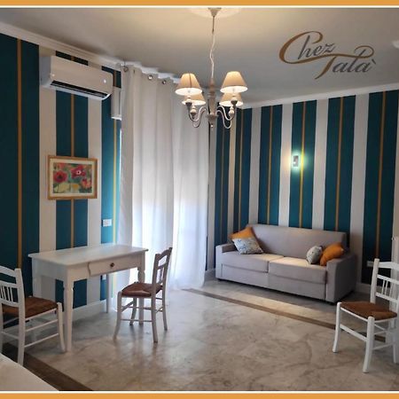 Chez Tata' - Sce Tata Bed & Breakfast Rossano Stazione Dış mekan fotoğraf