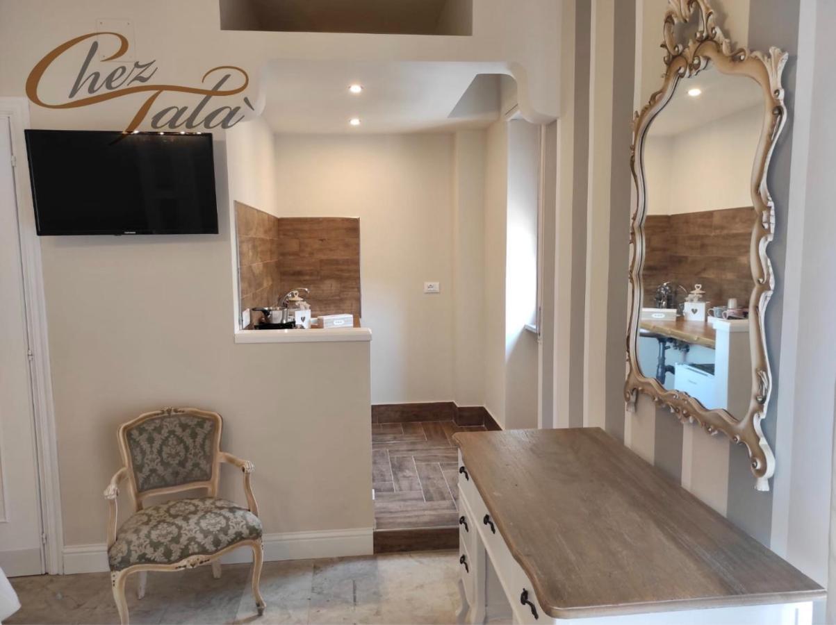 Chez Tata' - Sce Tata Bed & Breakfast Rossano Stazione Dış mekan fotoğraf