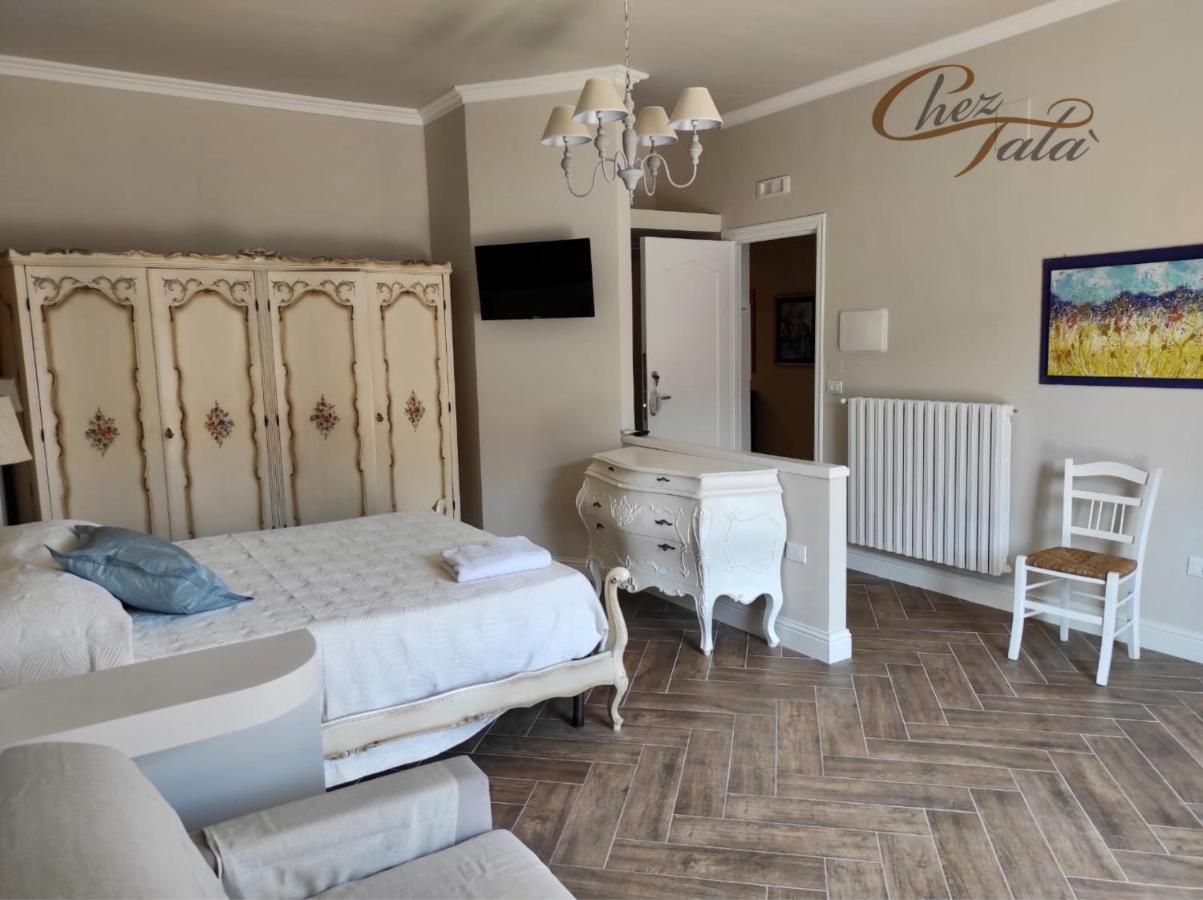 Chez Tata' - Sce Tata Bed & Breakfast Rossano Stazione Dış mekan fotoğraf