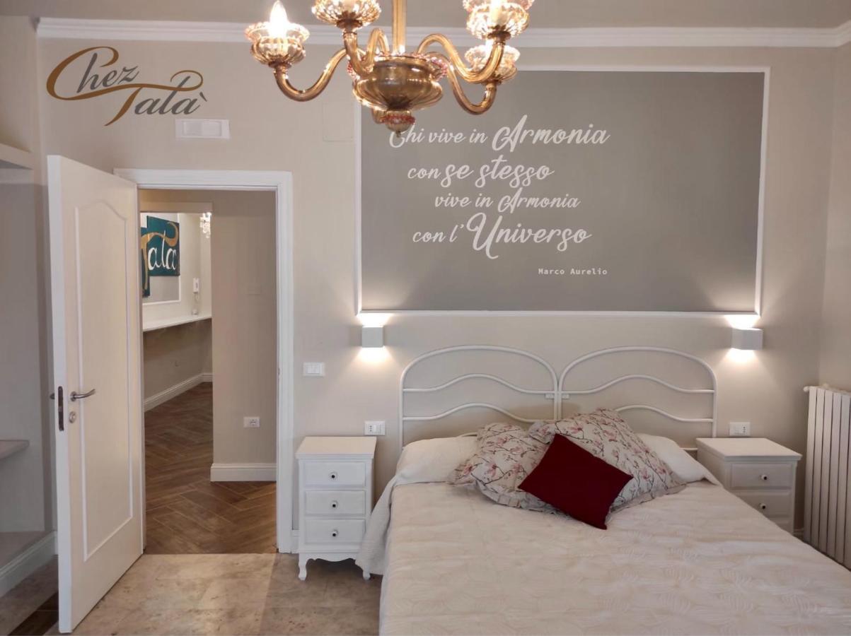 Chez Tata' - Sce Tata Bed & Breakfast Rossano Stazione Dış mekan fotoğraf