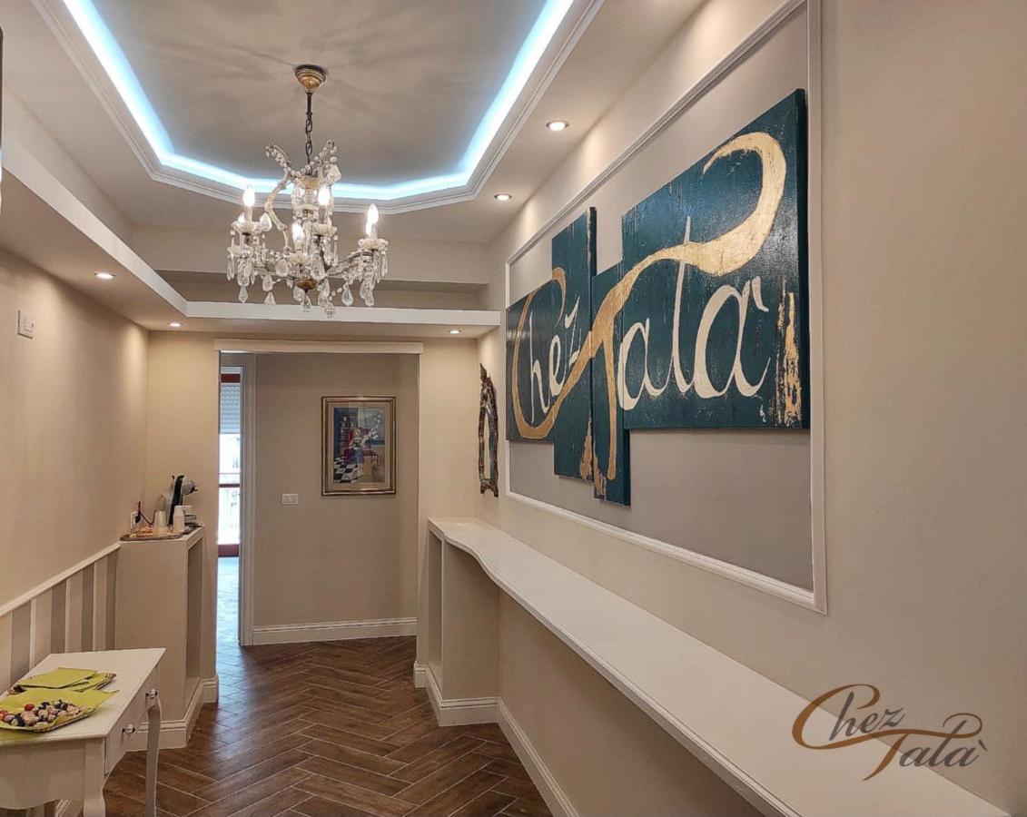Chez Tata' - Sce Tata Bed & Breakfast Rossano Stazione Dış mekan fotoğraf