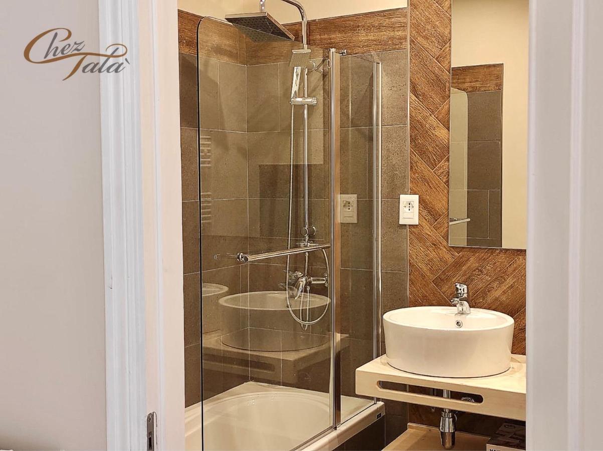Chez Tata' - Sce Tata Bed & Breakfast Rossano Stazione Dış mekan fotoğraf