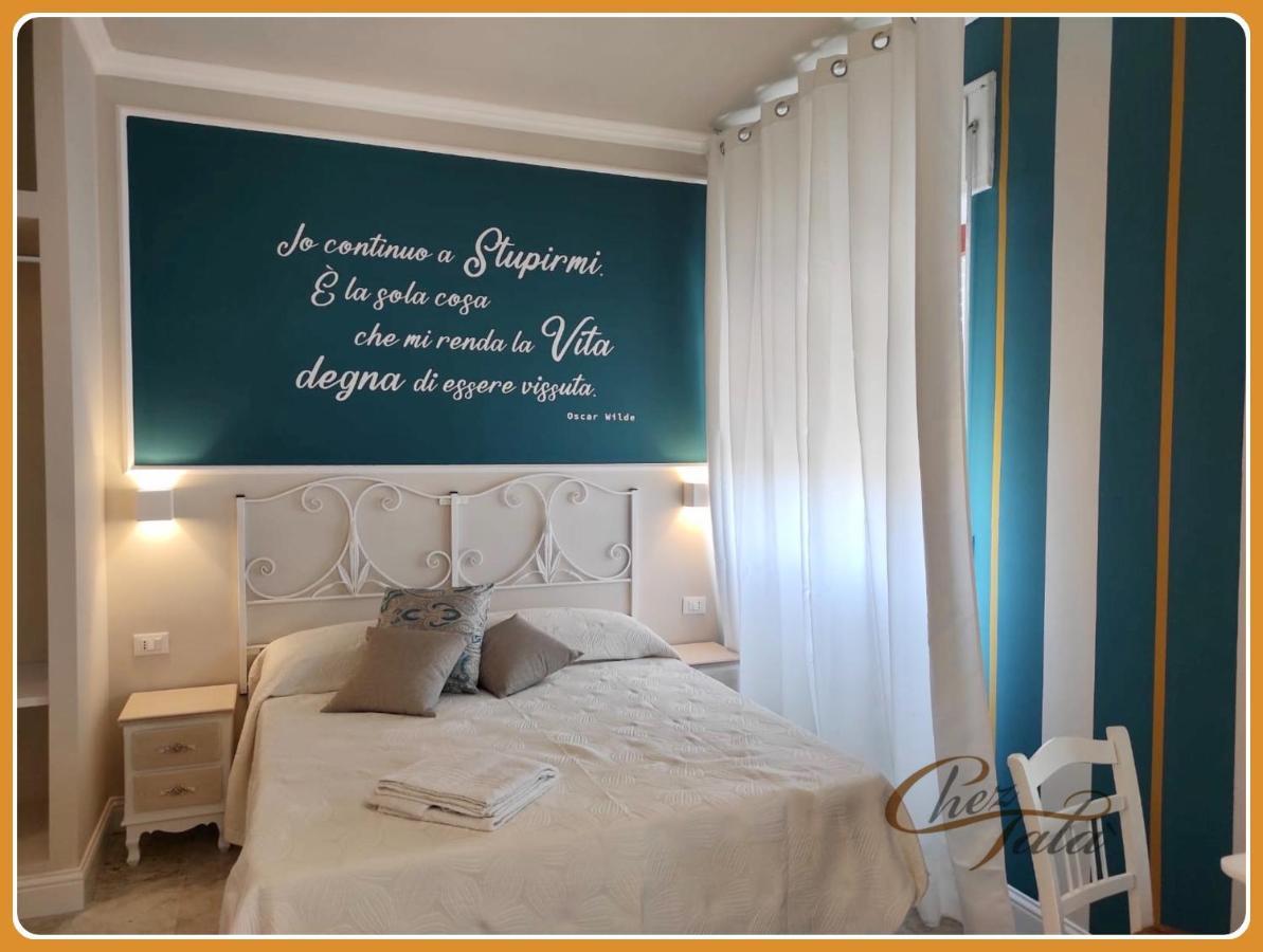 Chez Tata' - Sce Tata Bed & Breakfast Rossano Stazione Dış mekan fotoğraf