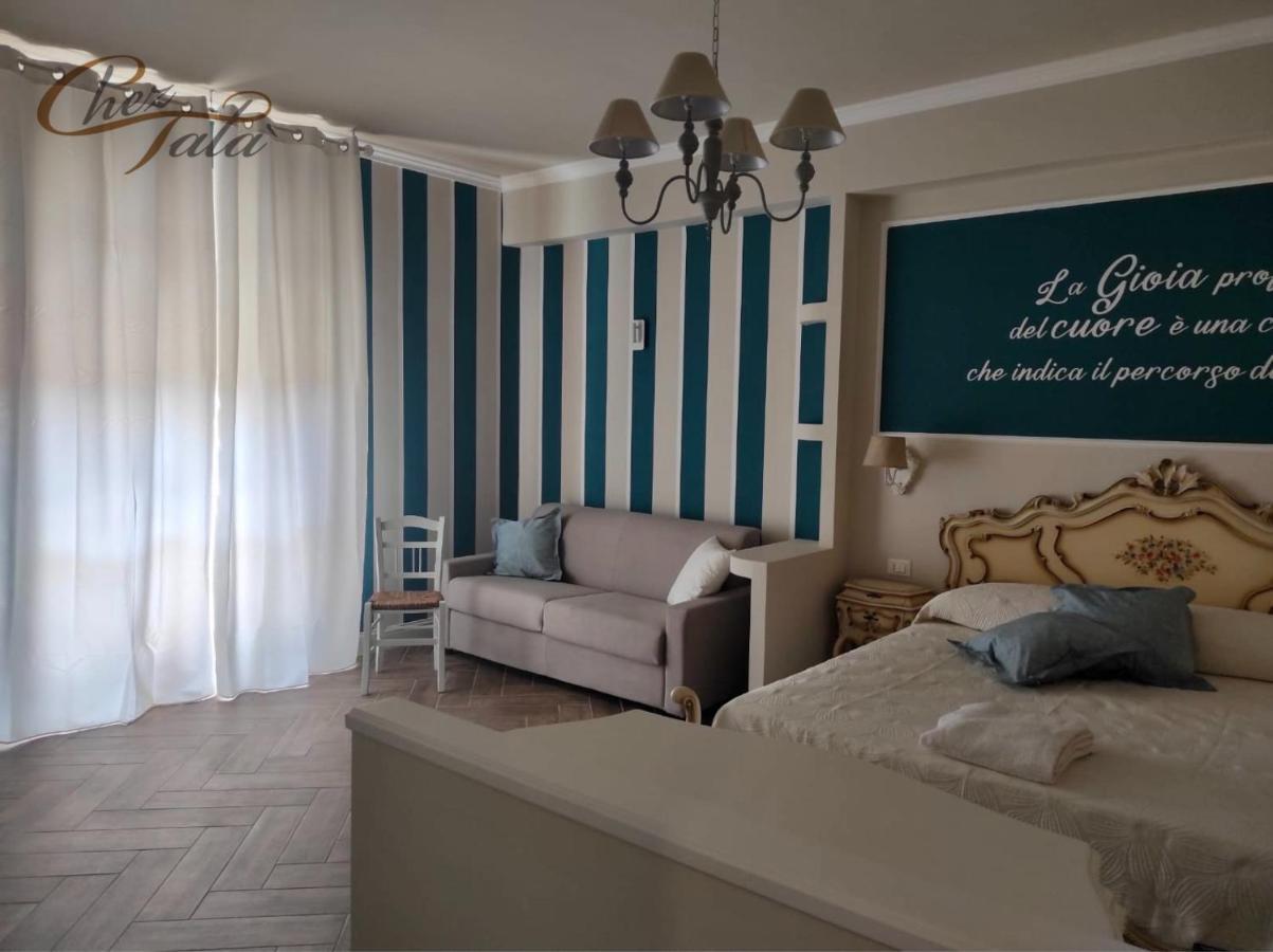 Chez Tata' - Sce Tata Bed & Breakfast Rossano Stazione Dış mekan fotoğraf