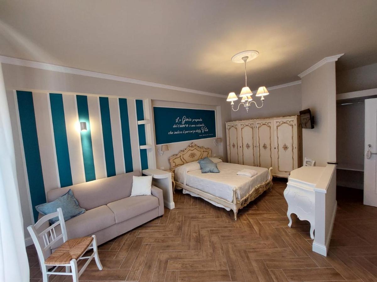 Chez Tata' - Sce Tata Bed & Breakfast Rossano Stazione Dış mekan fotoğraf