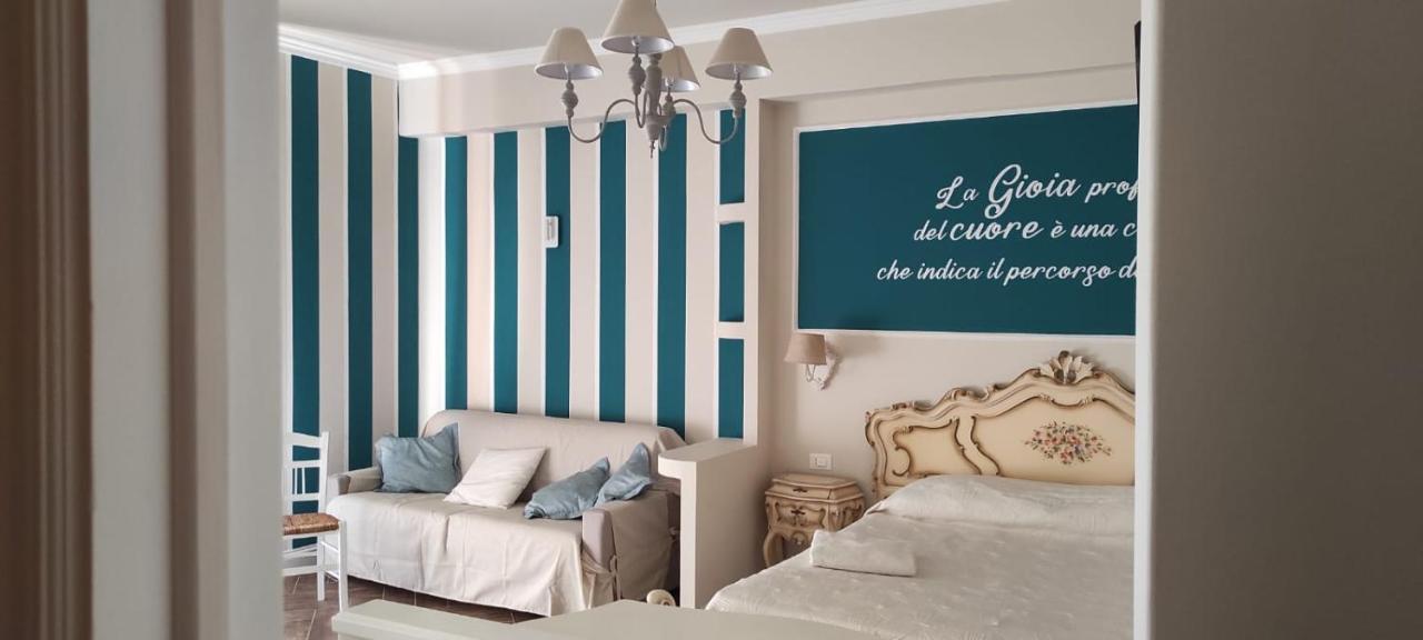 Chez Tata' - Sce Tata Bed & Breakfast Rossano Stazione Dış mekan fotoğraf