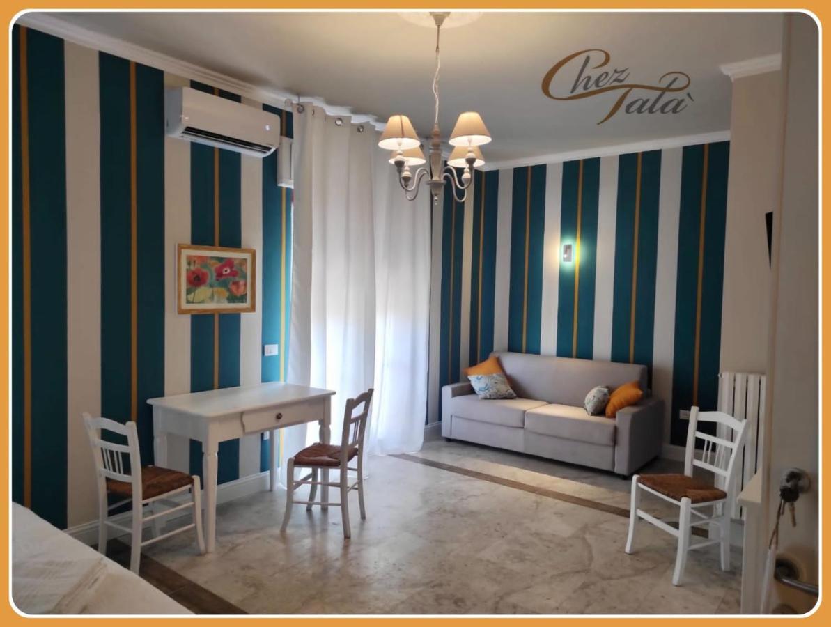 Chez Tata' - Sce Tata Bed & Breakfast Rossano Stazione Dış mekan fotoğraf